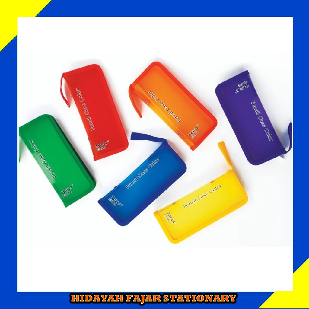 

Tempat Pensil - Tempat Pensil Topla