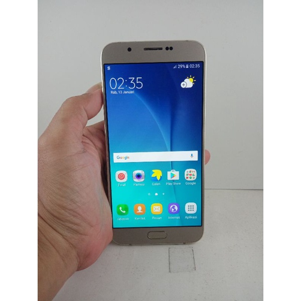 Samsung A8 2015 Ori Second