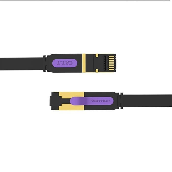 Vention Kabel LAN ICA 3M Cat7 Flat PREMIUM High Speed FTP Shielded