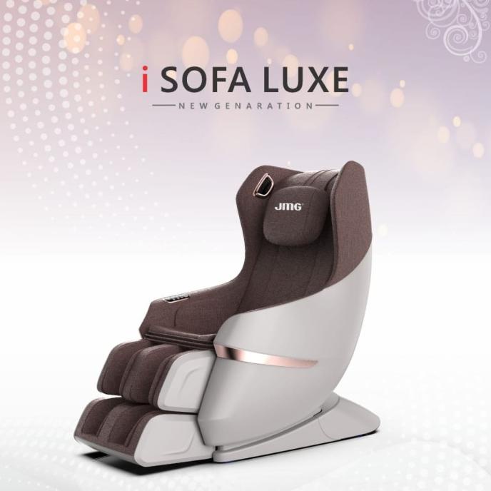 KURSI PIJAT JMG I-SOFA LUXE NEW DESIGN H64HF5G4I