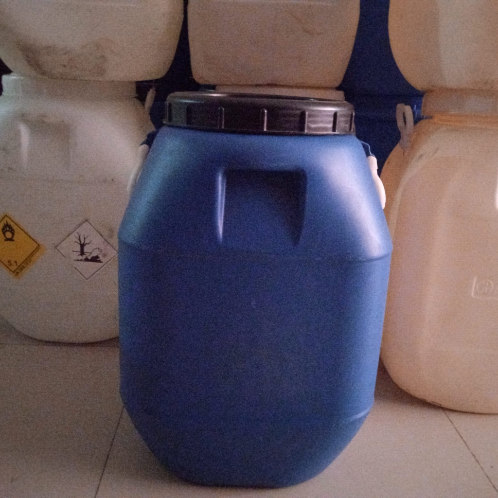 Tempat Sampah 50 Liter / Tong Sampah 50 Liter / Tong 50 Liter / Drum Air / Tong Air 50L