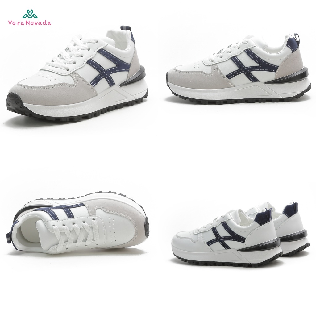 Ivony Seivona - VN1196 Vera Nevada Sepatu Sneakers Wanita Sport Shoes