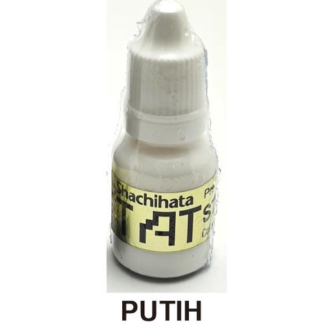 

Discount Tinta TAT Shacihata Type STSM Hitam kemasan 10ml ORIGINAL /ALAT TULIS AESTHETIC/ALAT TULIS SEKOLAH/ALAT TULIS SET/ALAT TULIS LENGKAP/ALAT TULIS ANAK/ALAT TULIS LUCU