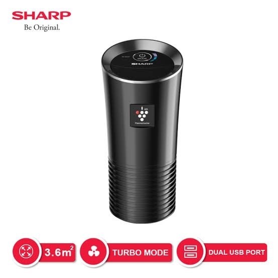TERBARU SHARP Air Purifier IG GC2Y-B Mobile IGGC2YB