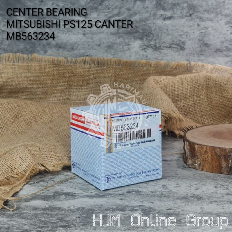 CENTER BEARING - LAHAR GANTUNG KOPEL PS120 / PS125 TURBO