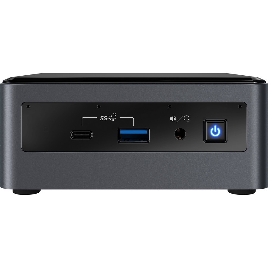 Mini PC Intel NUC10I3FNHN Core i3-10110U - NUC Intel NUC10I3FNHN