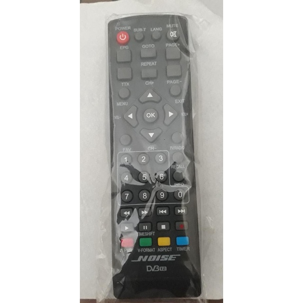 PROMO!!! REMOT SET TOP BOX UNIVERSAL NOISE LUBY MATRIX ADVANCE REMOTE CONTROL