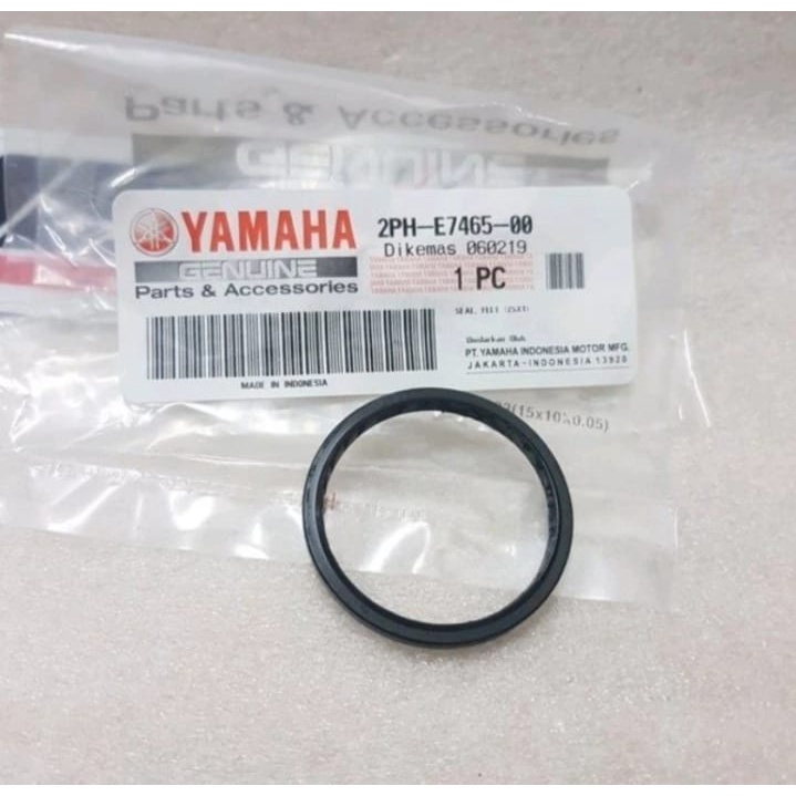 SEAL SIL PULLY PULI SOUL GT 125 FINO 125 ASLI ORI YAMAHA 2PH E7465 00