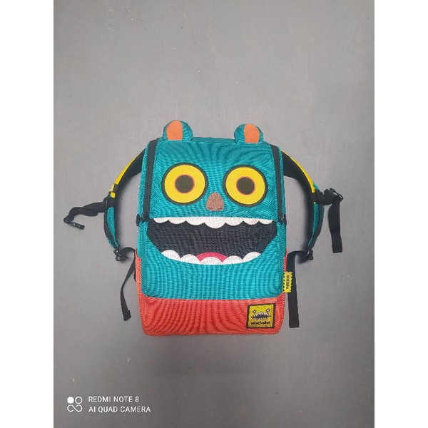 RANSEL SEKOLAH ANAK ELSTINKO ORIGINAL