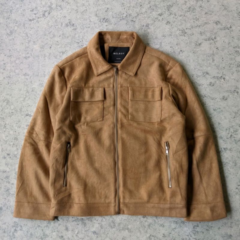 Melroy Kasual Jaket