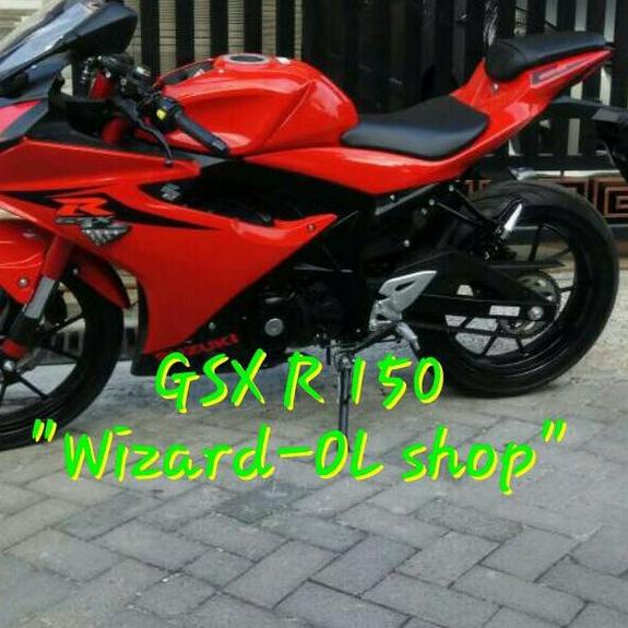 GSX R 150 SUZUKI COVER SHOCK USD