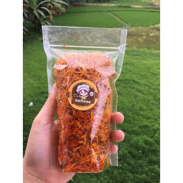 

KENTANG MUSTOFA TABURAN KACANG DAUN JERUK