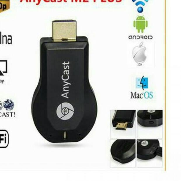 ANYCAST HDMI DONGLE WIRELESS RECEIVER TV