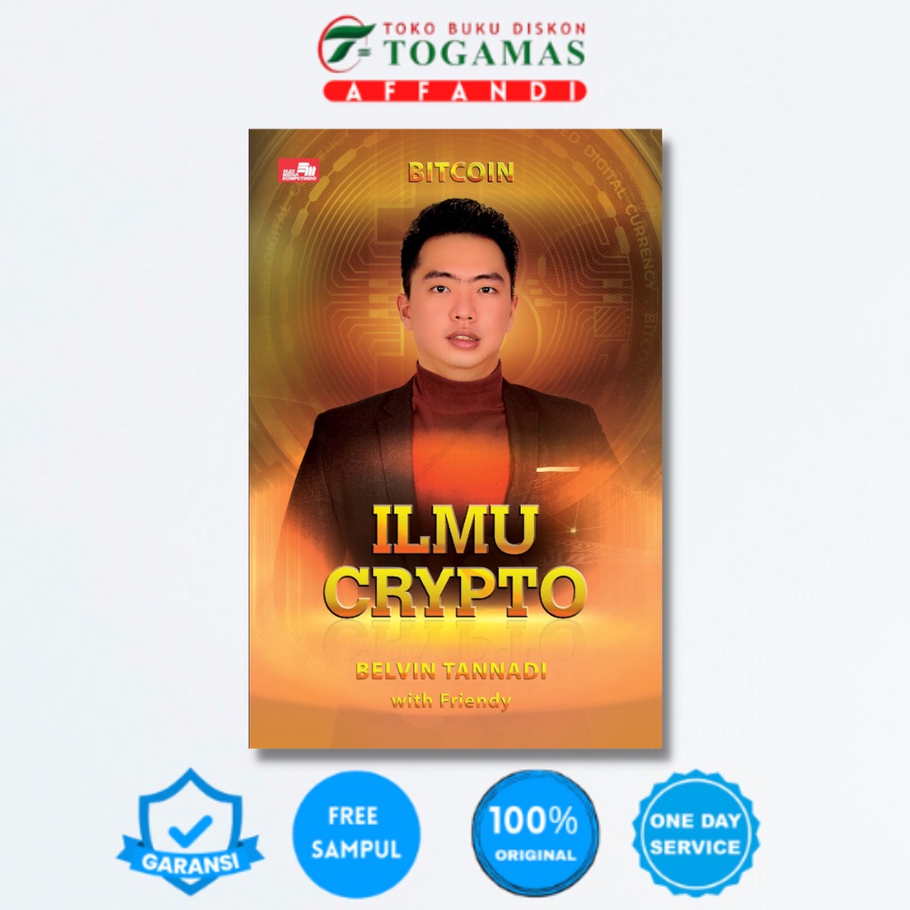 ILMU CRYPTO - BELVIN TANNADI