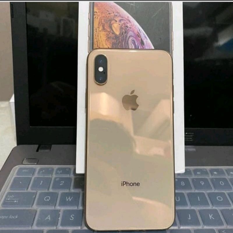 Iphone Xs 256gb Second Ori
