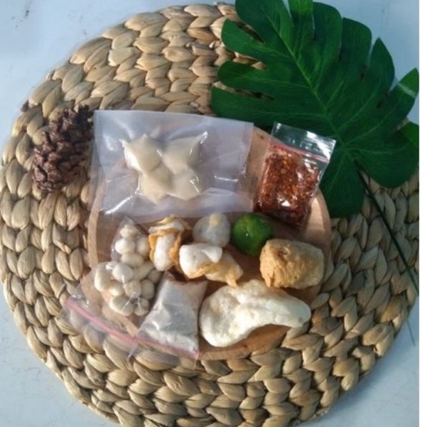 

baso Aci isi 4 termurah home made