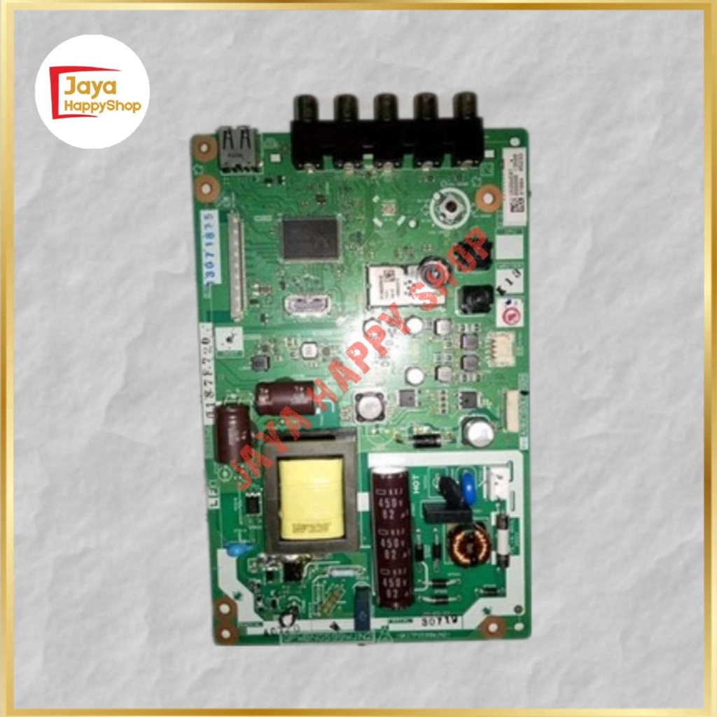 MB MAINBOARD MOTHERBOARD MESIN TV SHARP LC24LE175I - LC24LE1751 - LC24LE1701 - LC24LE170I