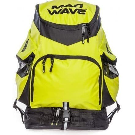 Tas Renang Madwave Mad Team Backpack Green