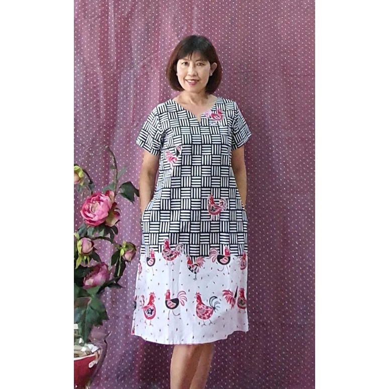 DressBatikLD94PrambananBatik