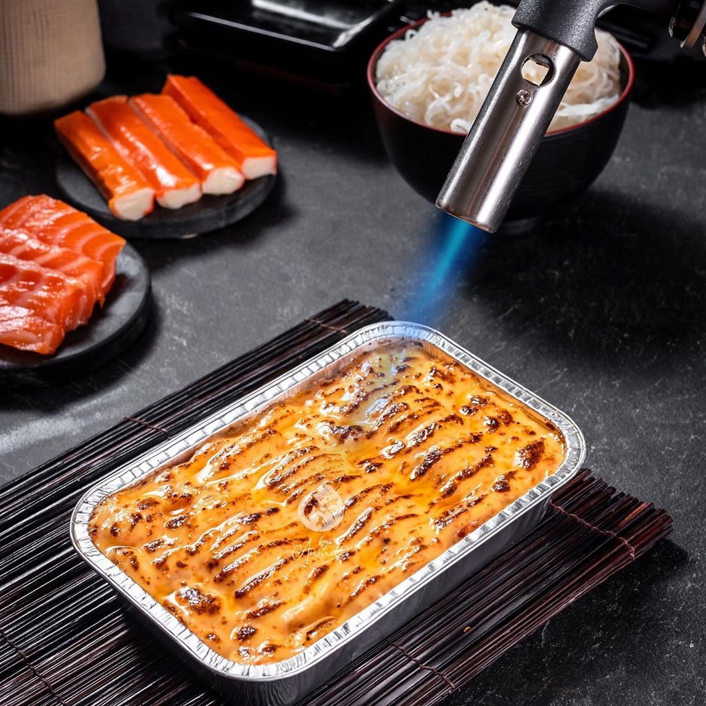 

HG Saos Mentai Halal 250ml Creamy Tobiko Asli