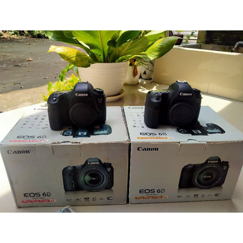 canon eos 6d