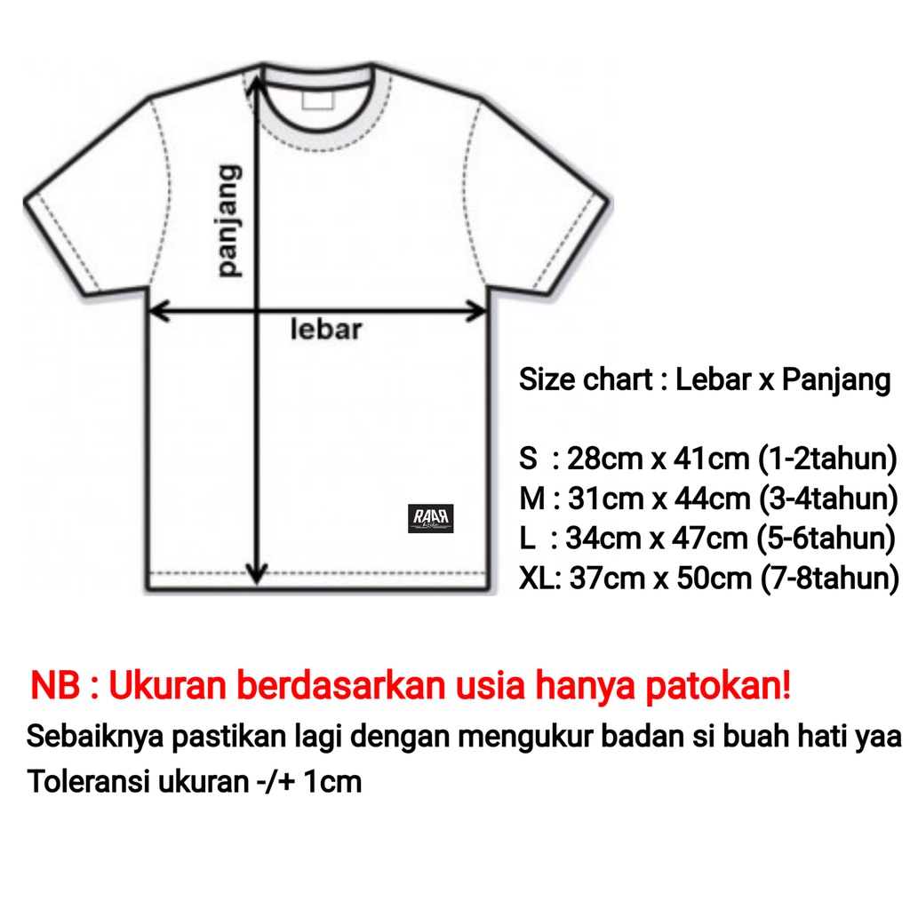 Kaos anak laki laki perempuan karakter motif Stumble Guys terbaru 1 8 tahun Raarkids