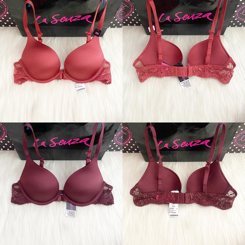 La senza Hello Sugar Bra Double Push Up Level 4 (Busa Tebal) 11206356