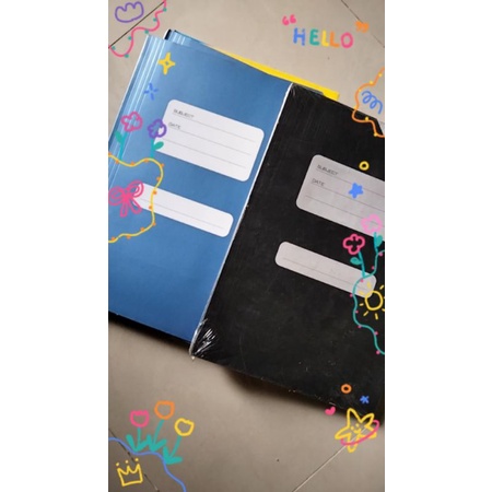 

Map Holder/Map Kertas Sinar Dunia (sidu)