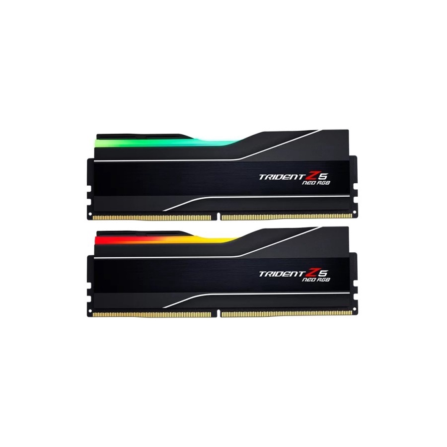 Gskill DDR5 Trident Z5 Neo RGB 32GB (2x16GB) F5-6000J3038F16GX2-TZ5NR