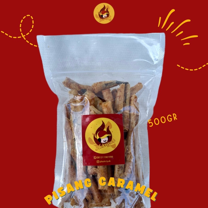 

pisang caramel 500gr