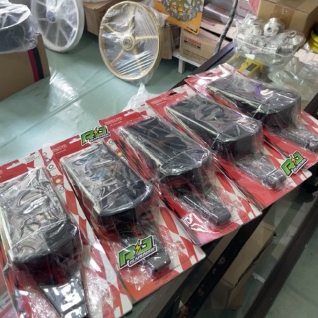 LAMPU BELAKANG SUPERMOTO KLX/CRF/DTRACKER