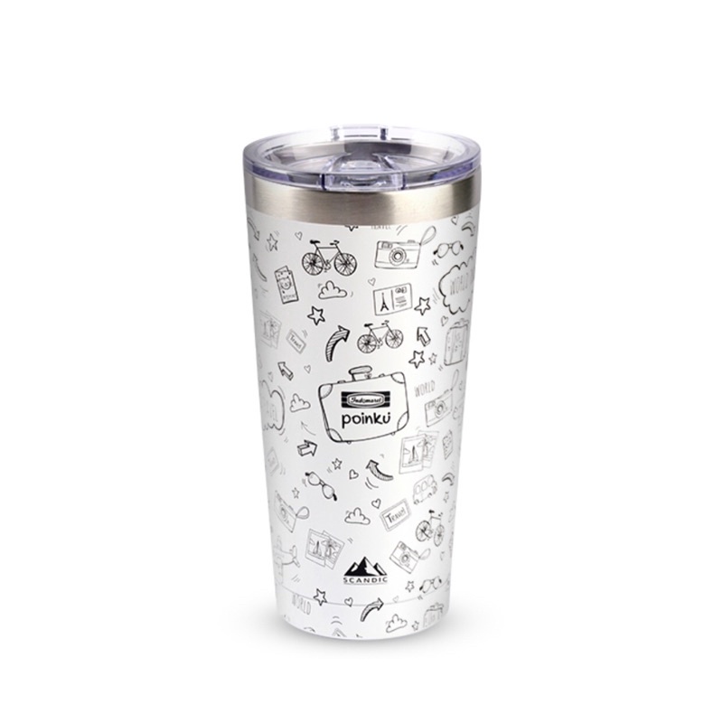 Tumbler scandic 500ml (Indomaret Poinku)