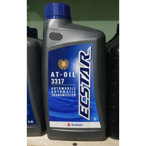 Oil oli matic suzuki at atf 3317 sgo ecstar 1 liter