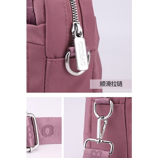 TAS SELEMPANG WANITA CHIBAO IMPORT 40#