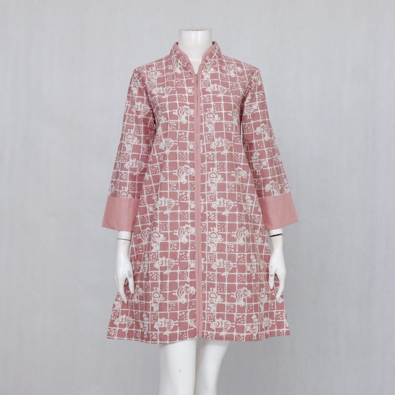 TUNIK BATIK | BATIK MURAH | DRESS BATIK MURAH | COD | MURAH | TUNIK LUCU | DRESS LUCU | DRESS LURIK 
