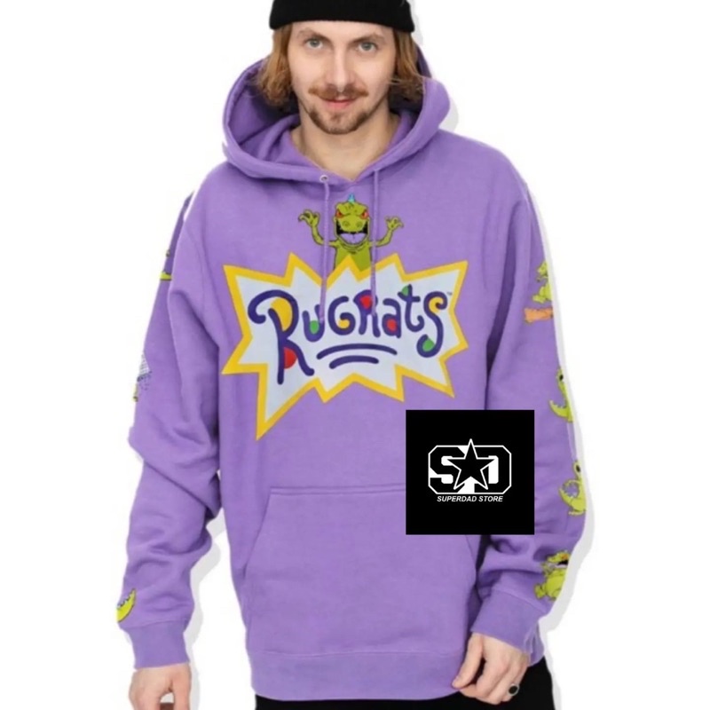 Hoodie RUGRATS Nickelodeon Official