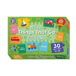 Things that go Puzzle Pairs