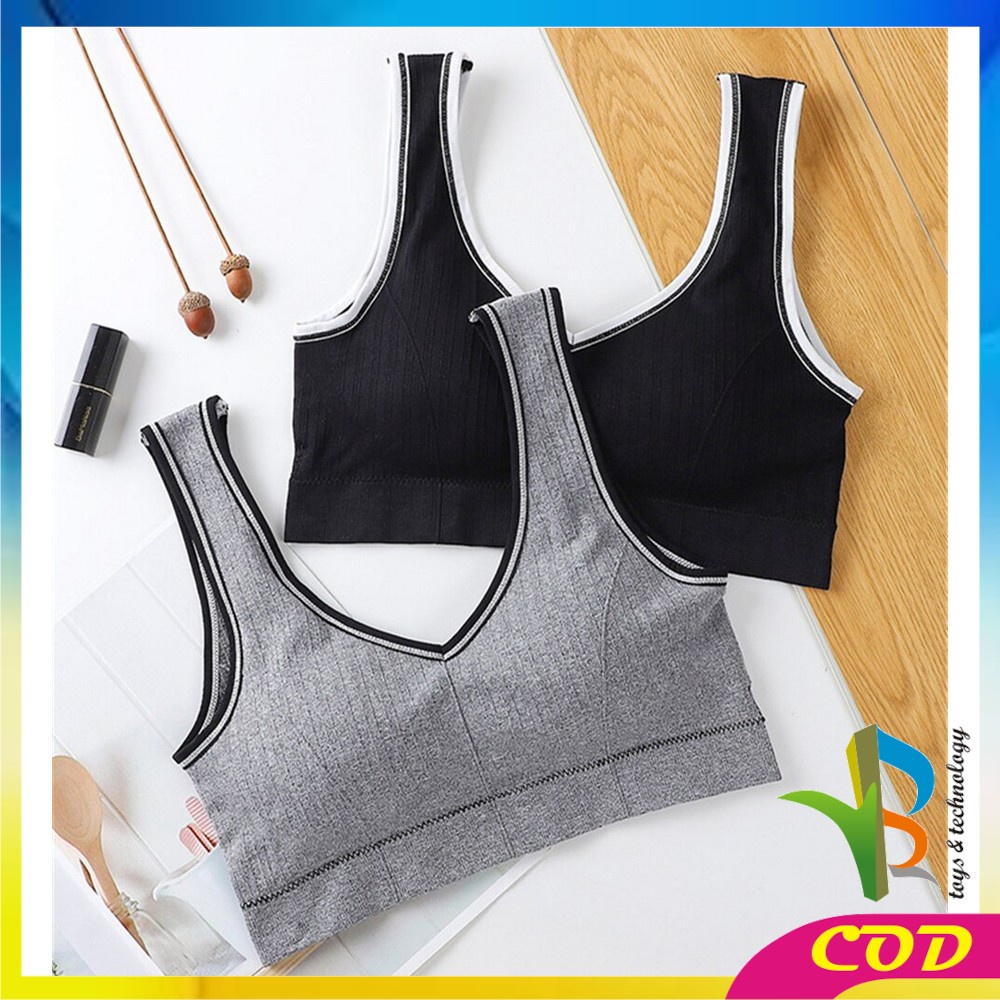 RB-P94-P97 Pakaian Dalam Wanita Bra Yoga Bra Tanpa Kawat / Sport Bra Push Up / Pakaian Olahraga Wanita / Bra Gym P95 / Bra Fitness Zumba P96