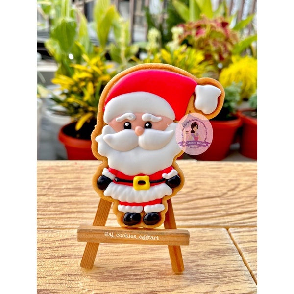 

Santa Claus 10cm