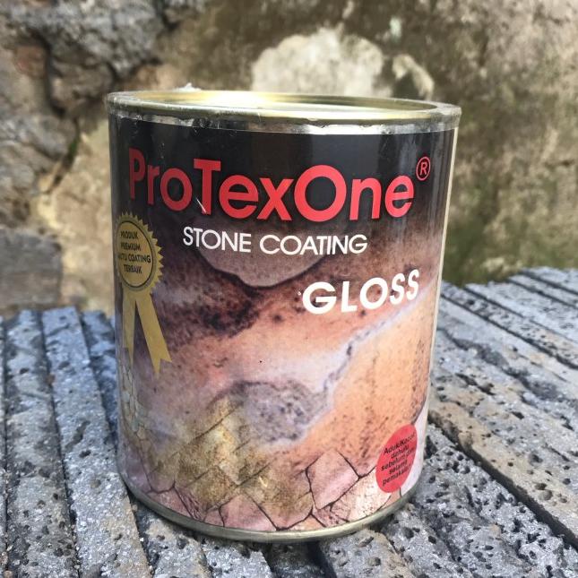 ProtexOne Stone Coating / Cat batu alam - Gloss
