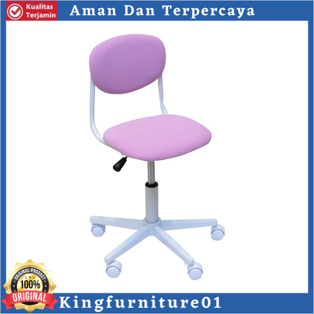 Informa Uma Kursi Belajar Anak - Pink