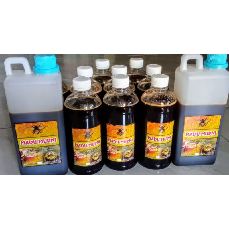 

Madu Hitam