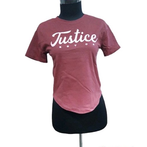 ATASAN CROPTOP JUSTICE TERMURAH