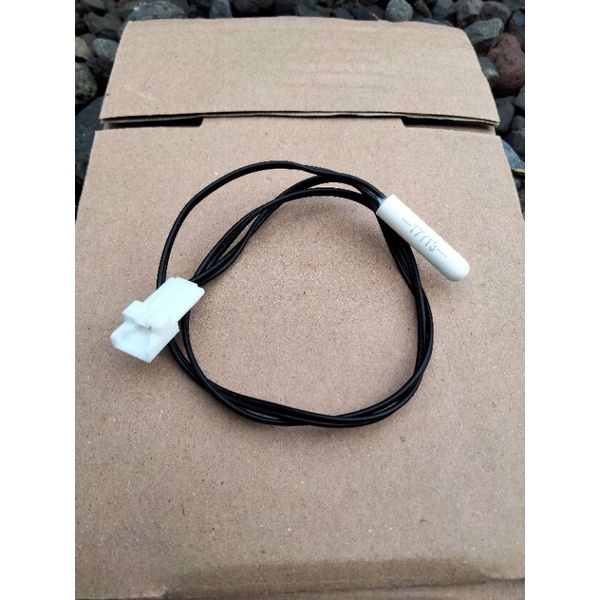 TERMISTOR - Sensor DEFROST Kulkas 2 Pintu PANASONIC Original | NR-B221 | NR222| NR229 NR261 NR 262