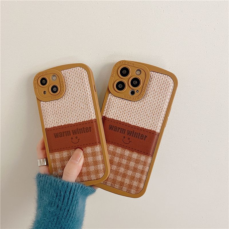 Soft Case Hp Gambar Kartun Untuk IPhone 12 / 13 / 11promax / X / Xs Max / Xr