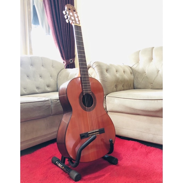 Gitar Yamaha G-80A Original Japan, Vintage