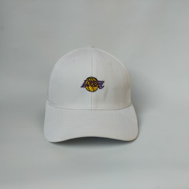 Lakers NBA Cap Second Original