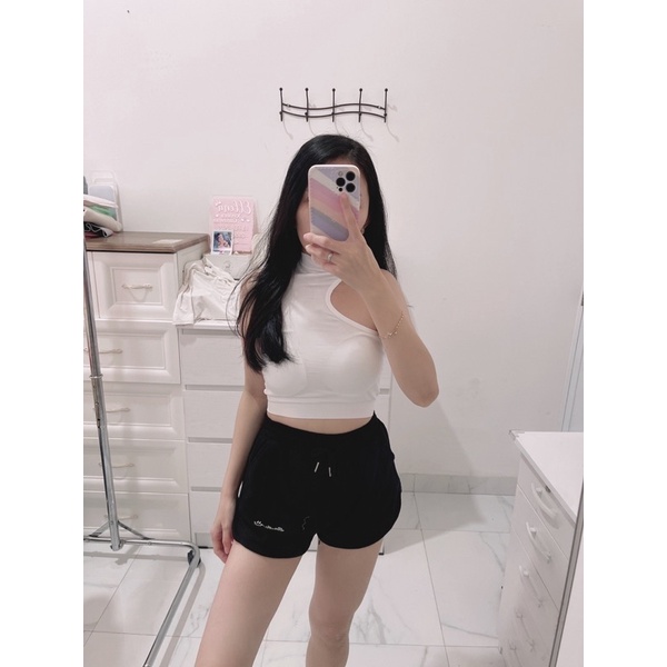 croptop nikita . atasan crop nikita import.croptop kekinian import murah