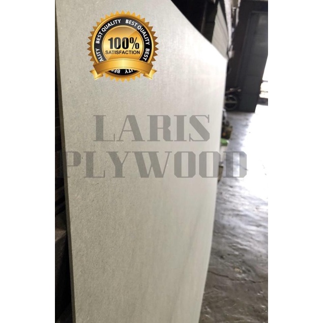 MDF HMR 6mm / MDF Hijau Tahan Air
