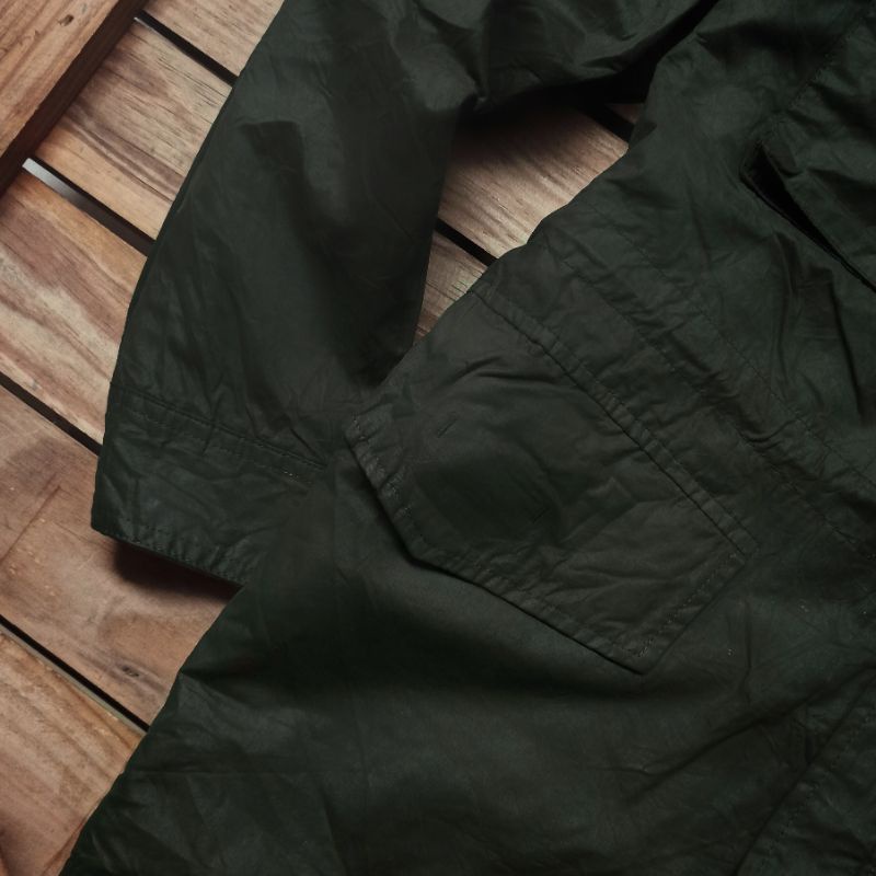 jaket m65 uniqlo bukan alpha industries avirex